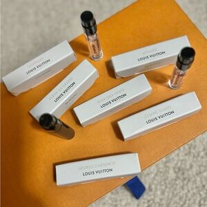 Louis Vuitton Eau de Parfum Samples